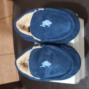 Blue US .Polo Assn Boy sleeper size 7/8